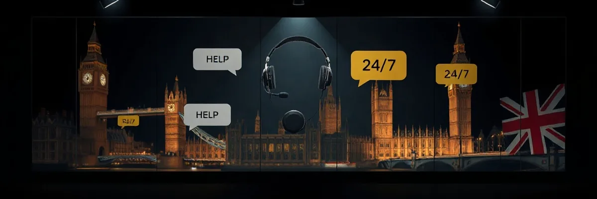 What the Support Setup Reveals — and Operator-by-Operator Detail — irish casinos not on gamstop in the UK