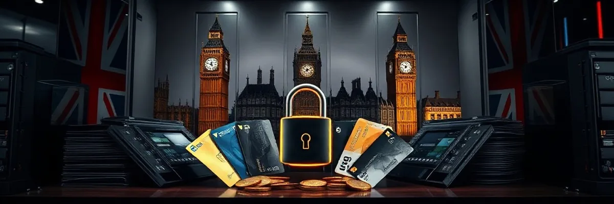 Original Game: the cashier, examined properly — payment methods in the UK