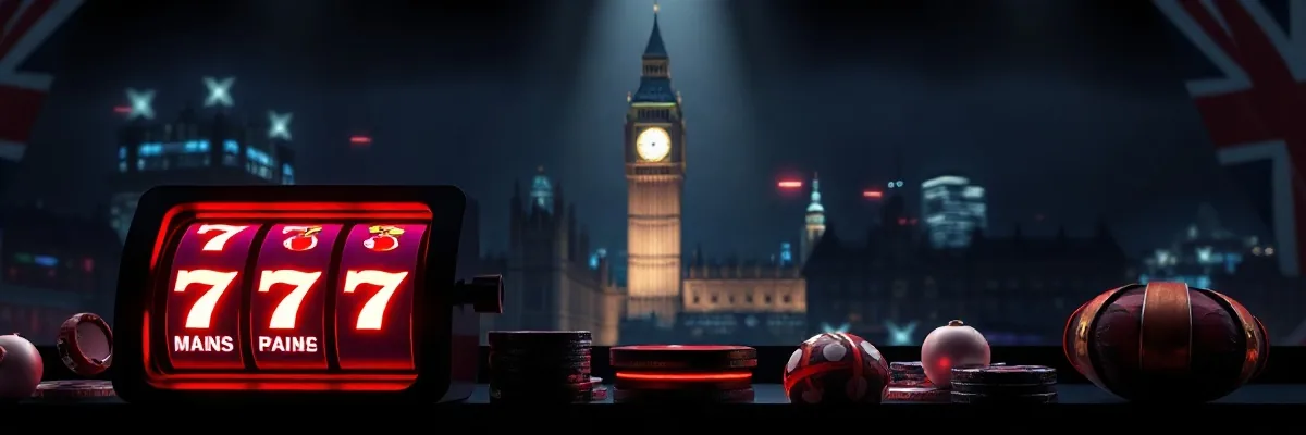 real money slots in the UK — How the operators on this page compare where the balance is concerned
